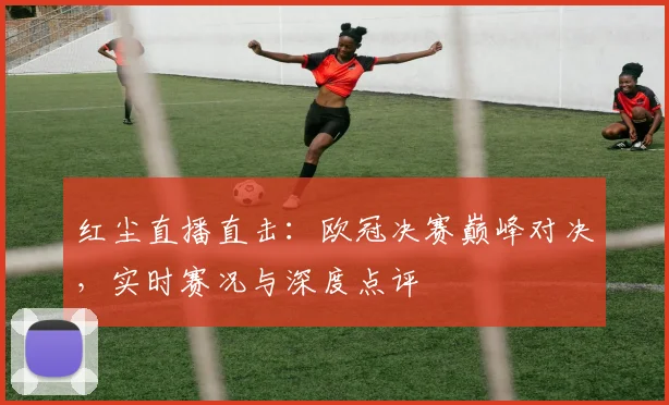 红尘直播直击：欧冠决赛巅峰对决，实时赛况与深度点评